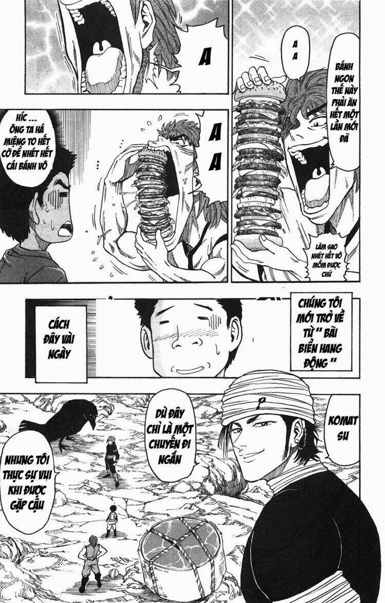 Thợ Săn Ẩm Thực Chapter 19 - Trang 2