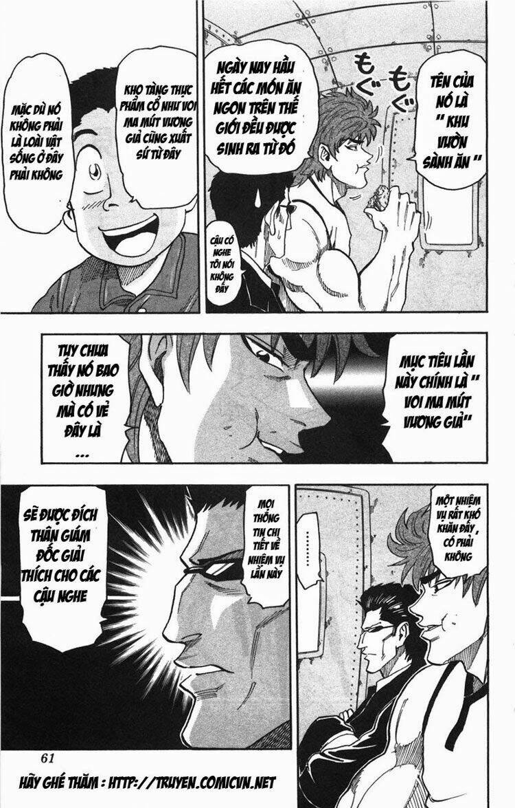 Thợ Săn Ẩm Thực Chapter 19 - Trang 2