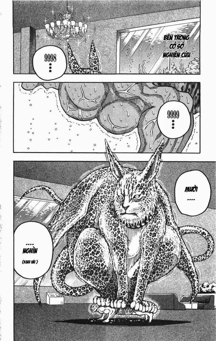 Thợ Săn Ẩm Thực Chapter 19 - Trang 2