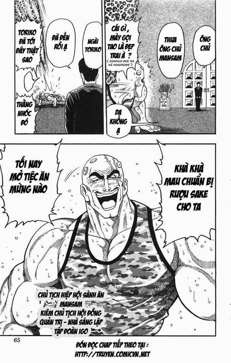 Thợ Săn Ẩm Thực Chapter 19 - Trang 2