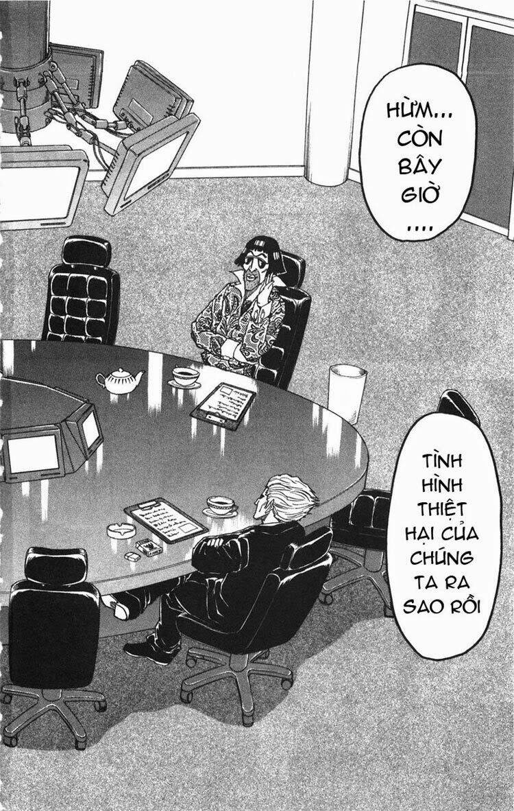 Thợ Săn Ẩm Thực Chapter 19 - Trang 2