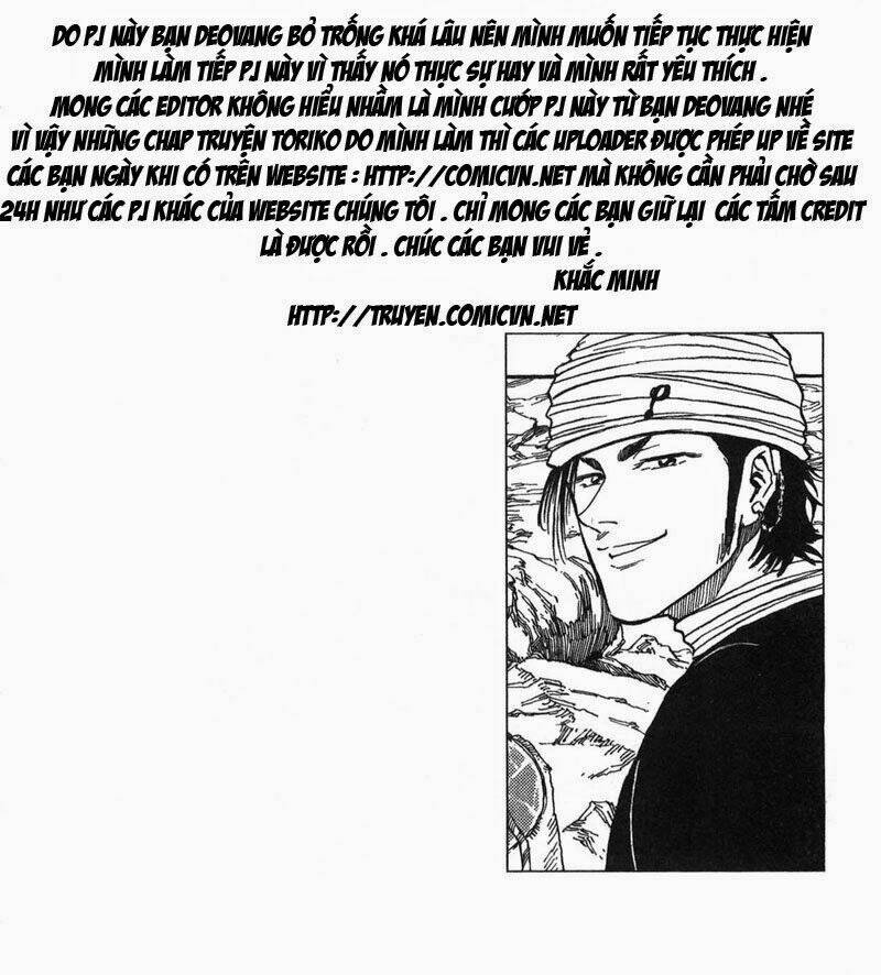 Thợ Săn Ẩm Thực Chapter 19 - Trang 2