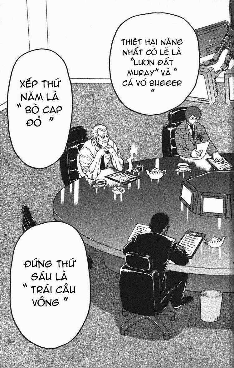 Thợ Săn Ẩm Thực Chapter 19 - Trang 2