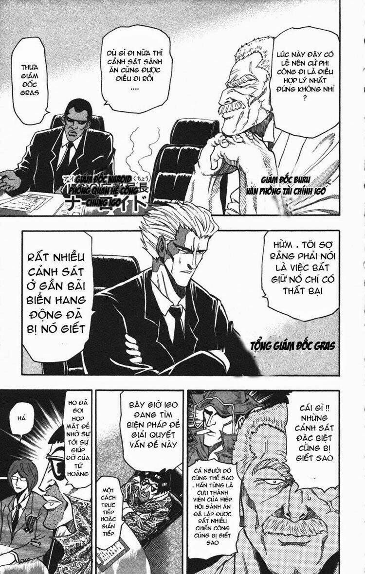 Thợ Săn Ẩm Thực Chapter 19 - Trang 2