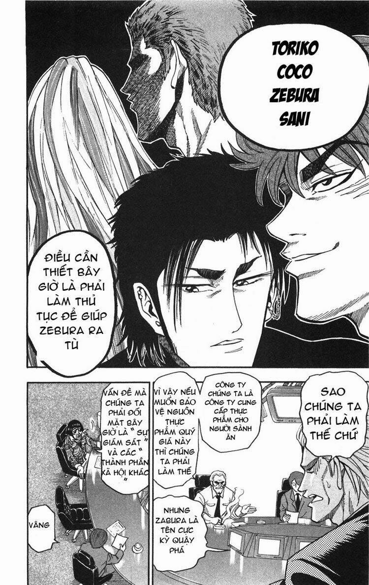 Thợ Săn Ẩm Thực Chapter 19 - Trang 2