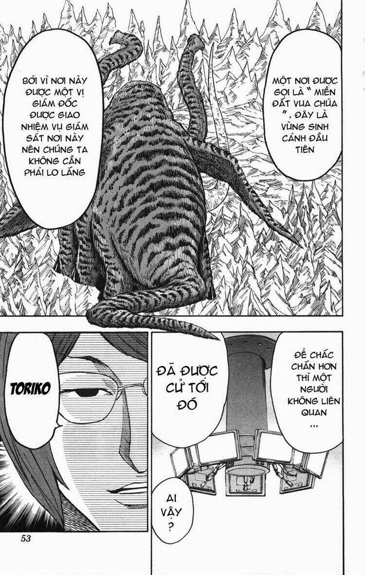 Thợ Săn Ẩm Thực Chapter 19 - Trang 2