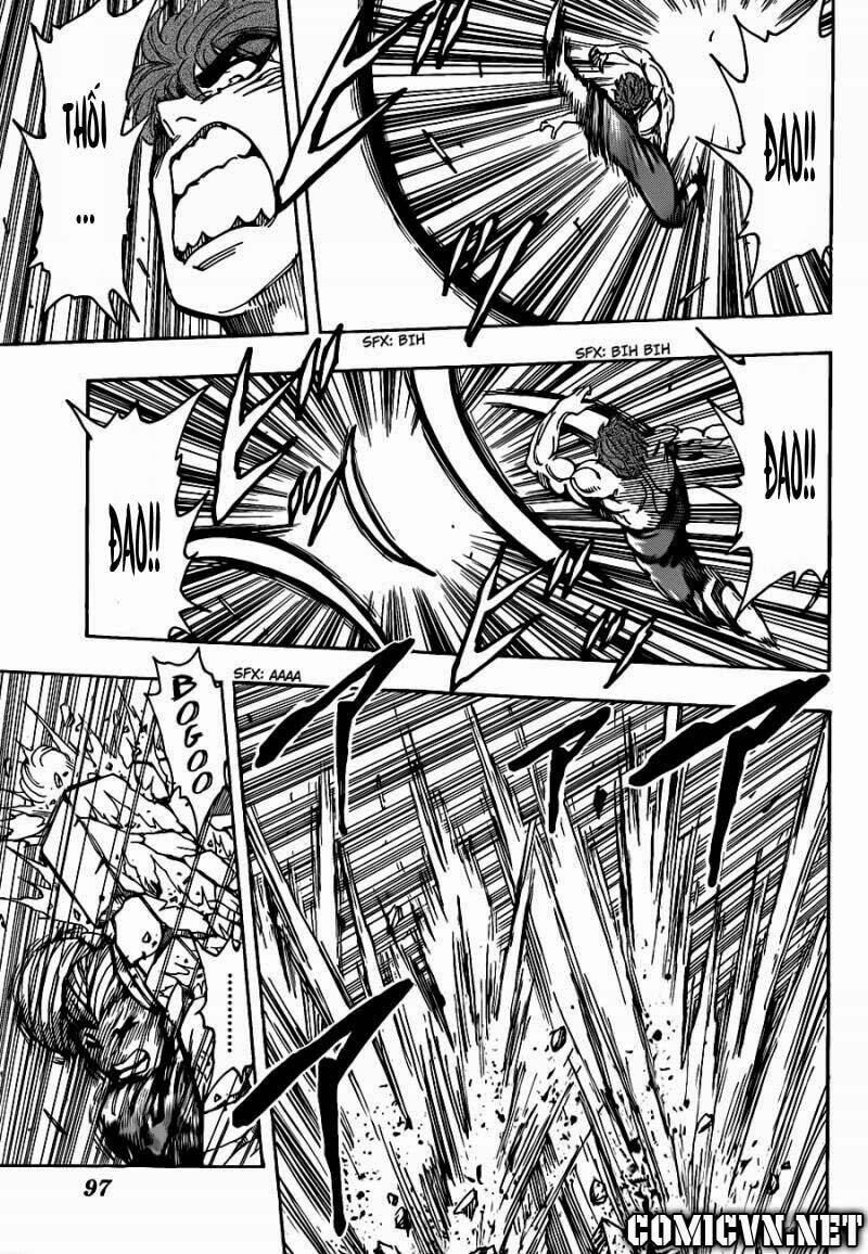 Thợ Săn Ẩm Thực Chapter 190 - Trang 2
