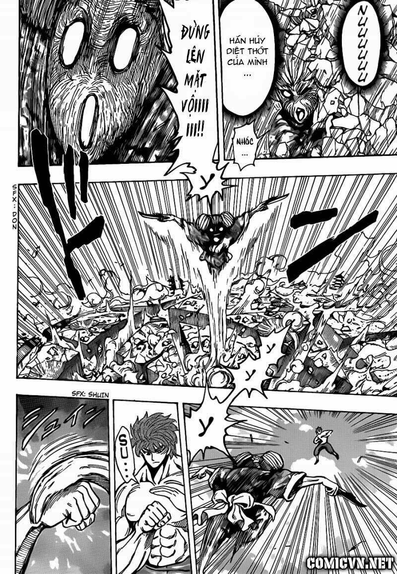 Thợ Săn Ẩm Thực Chapter 190 - Trang 2
