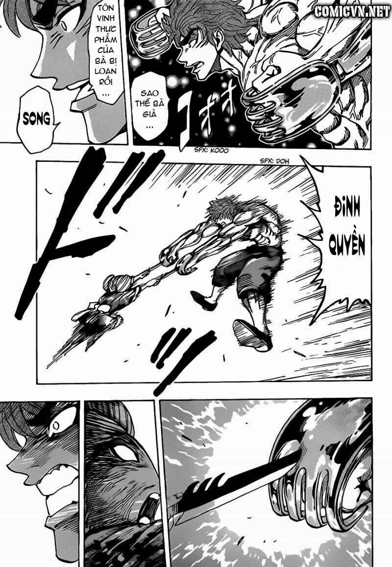 Thợ Săn Ẩm Thực Chapter 190 - Trang 2