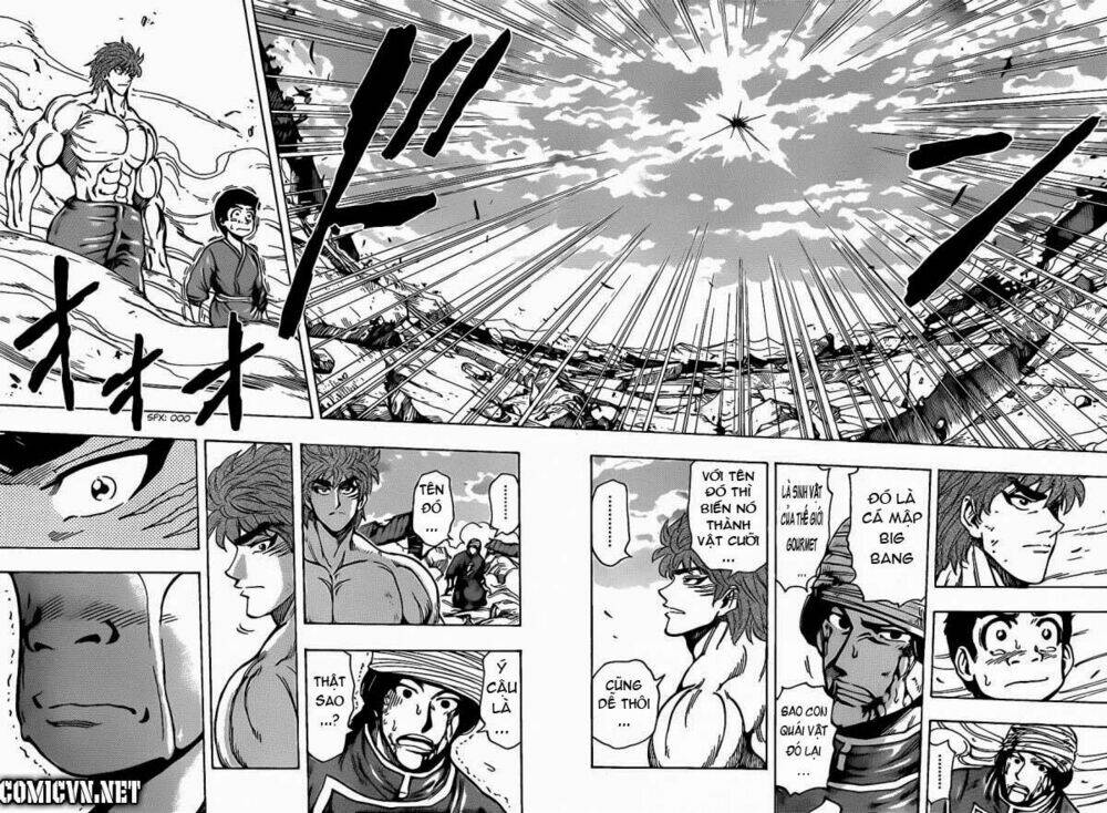 Thợ Săn Ẩm Thực Chapter 191 - Trang 2