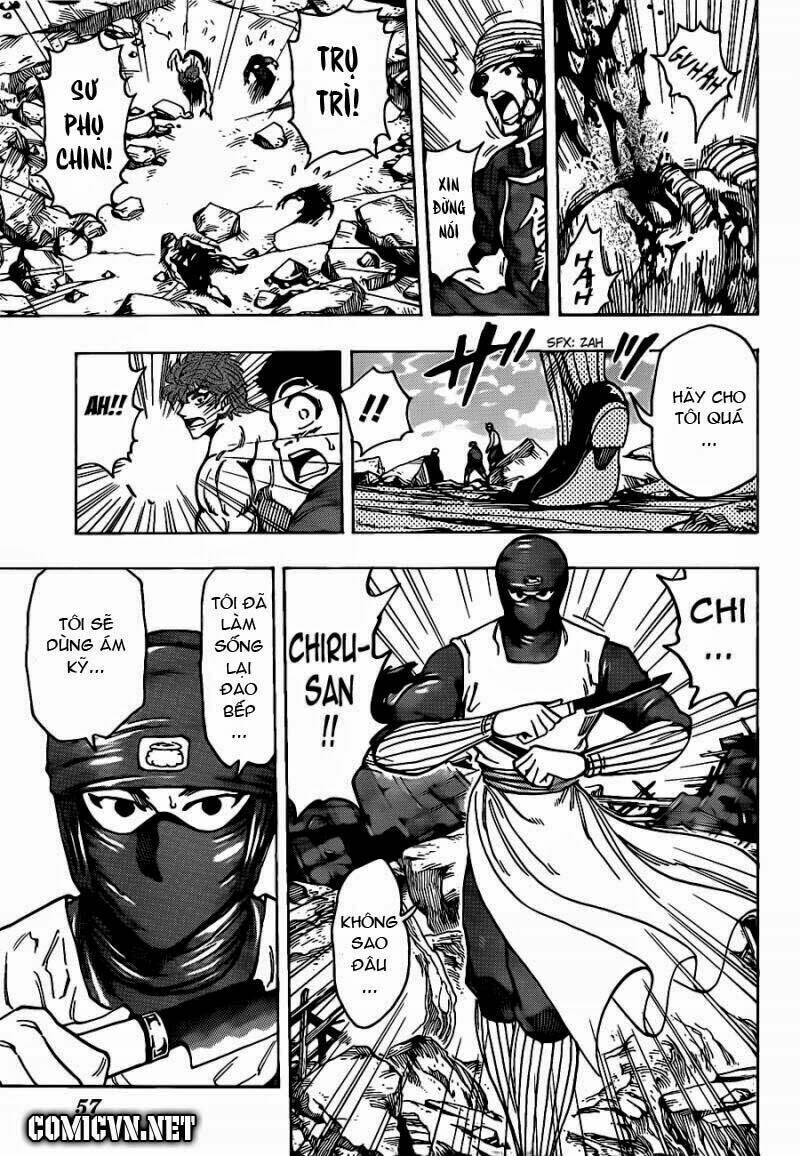 Thợ Săn Ẩm Thực Chapter 191 - Trang 2