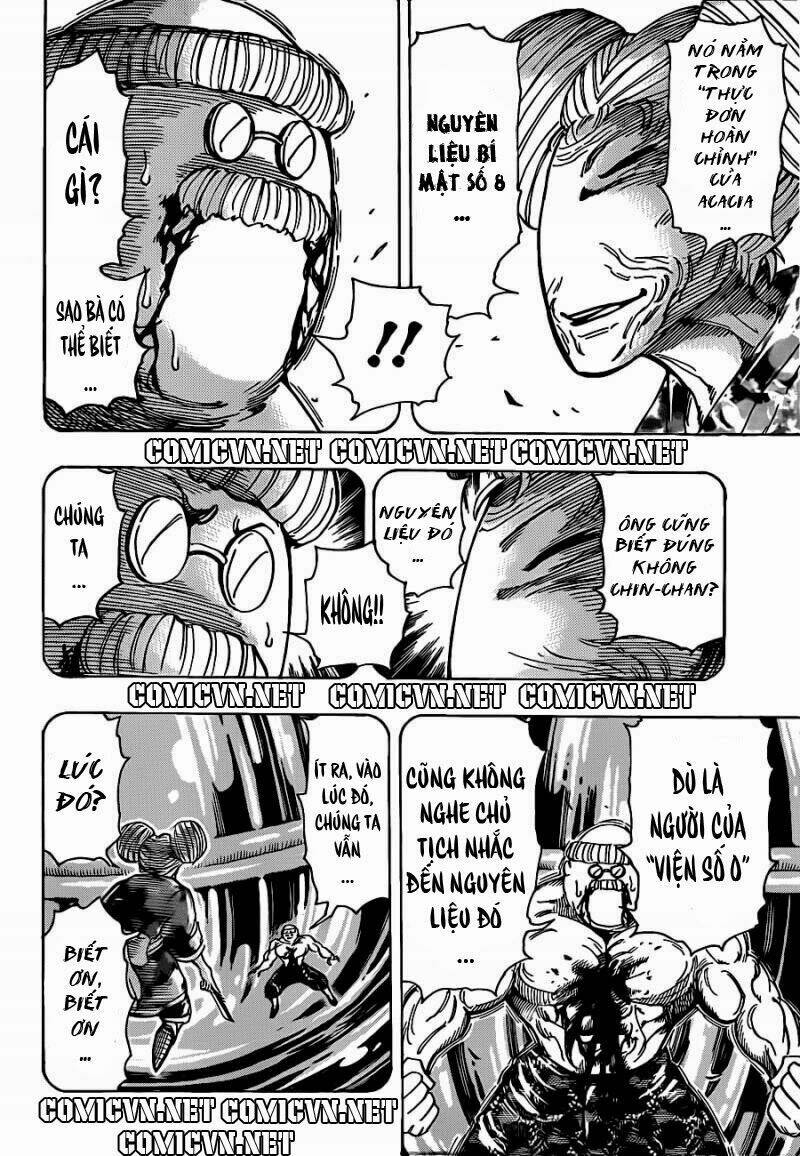 Thợ Săn Ẩm Thực Chapter 192 - Trang 2