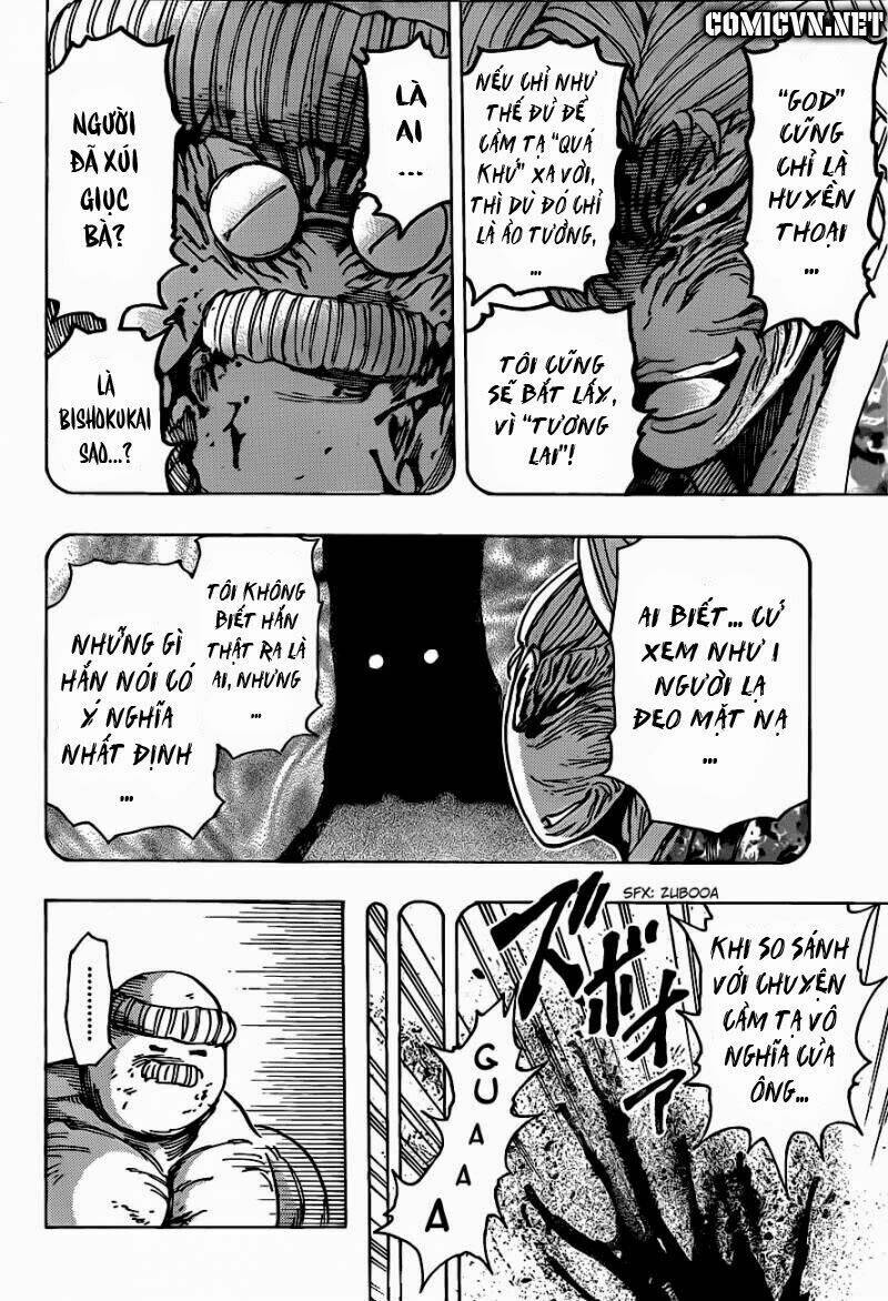 Thợ Săn Ẩm Thực Chapter 192 - Trang 2