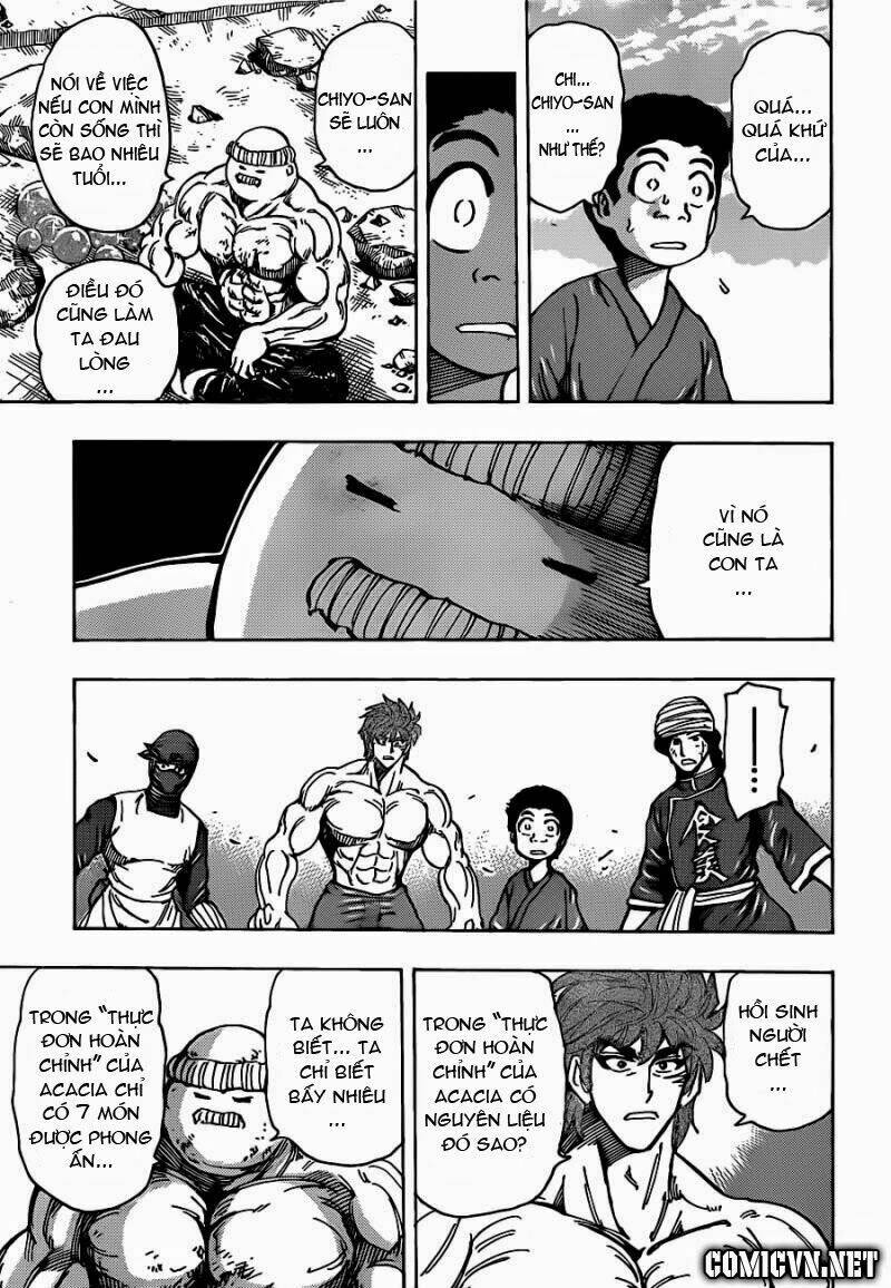 Thợ Săn Ẩm Thực Chapter 192 - Trang 2