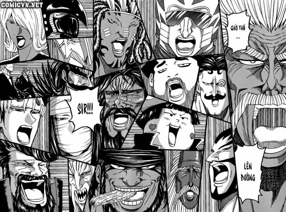 Thợ Săn Ẩm Thực Chapter 193 - Trang 2