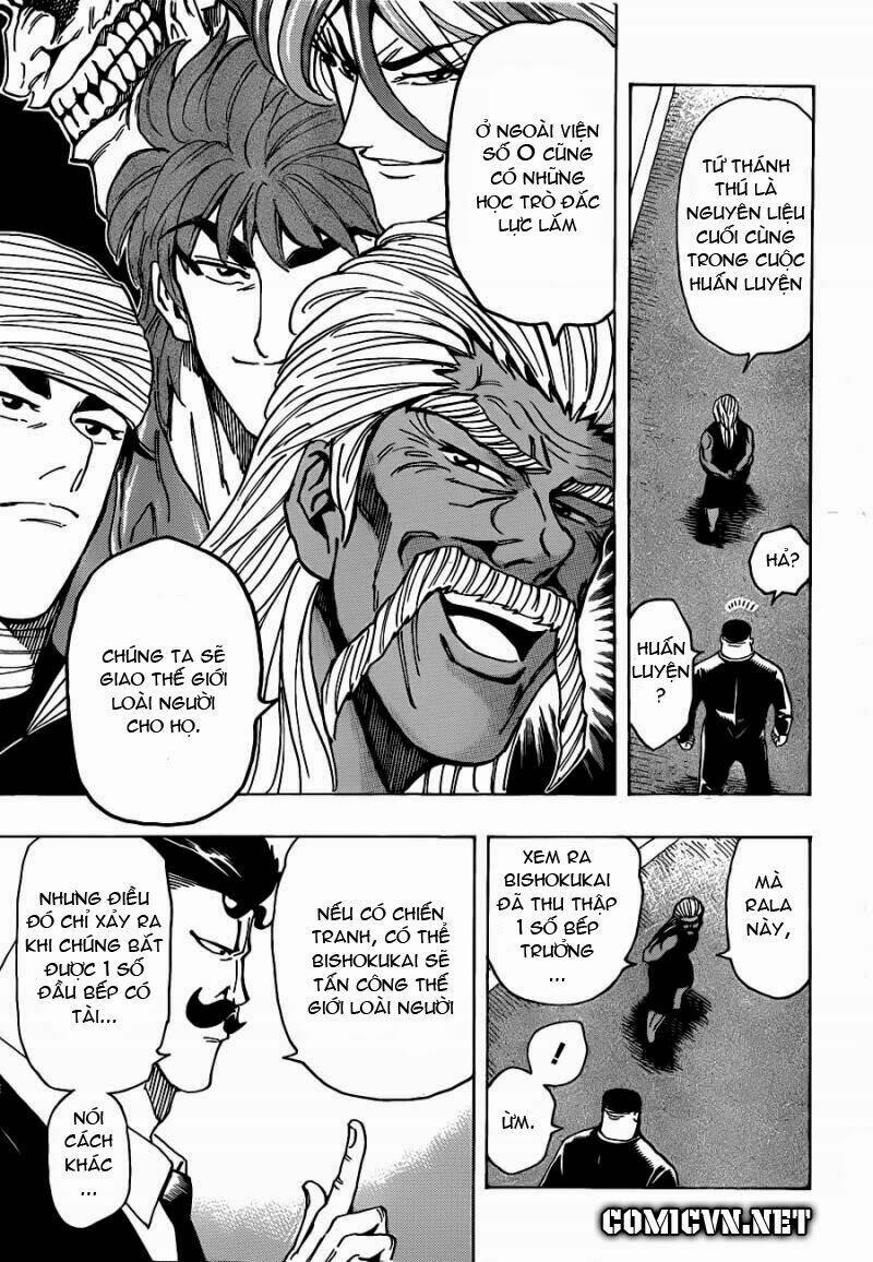 Thợ Săn Ẩm Thực Chapter 193 - Trang 2