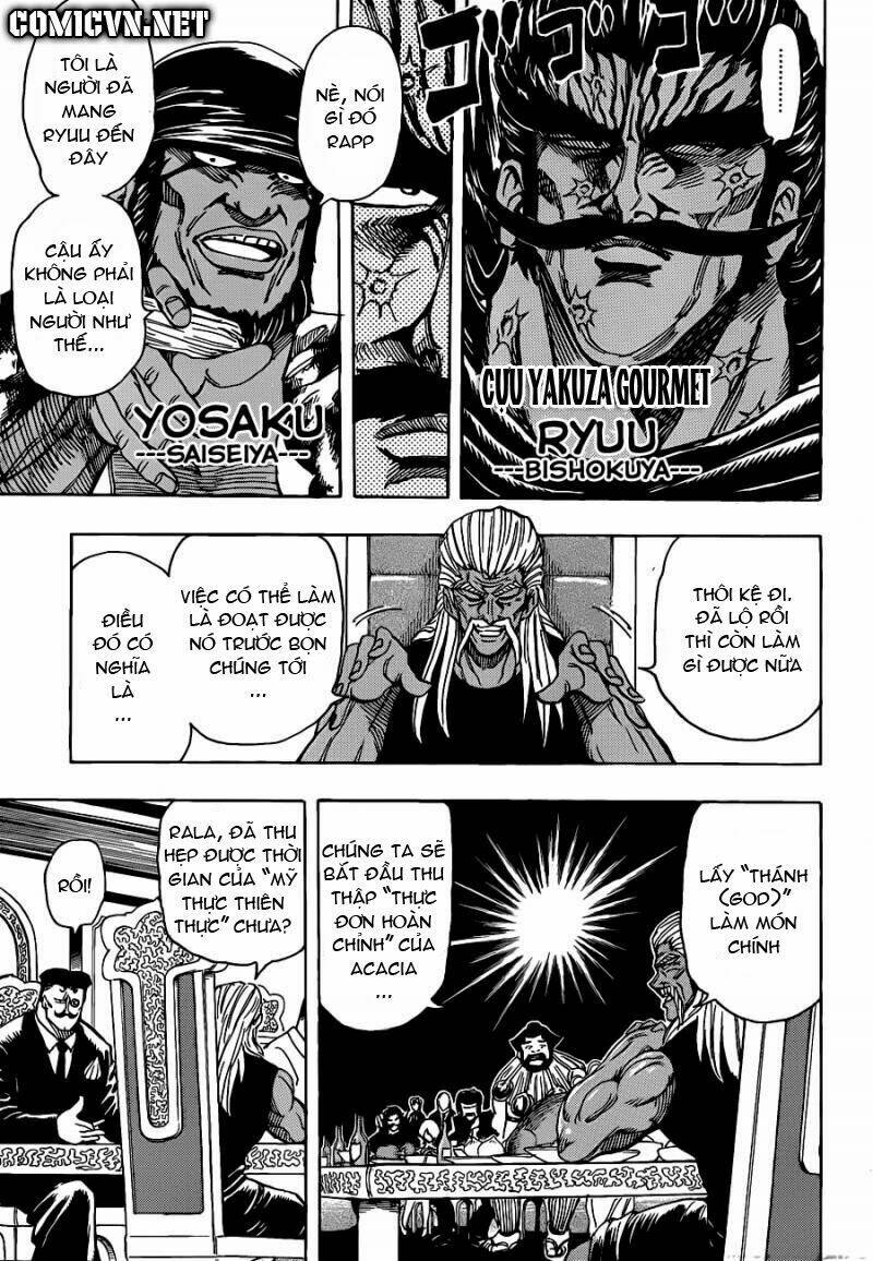 Thợ Săn Ẩm Thực Chapter 193 - Trang 2