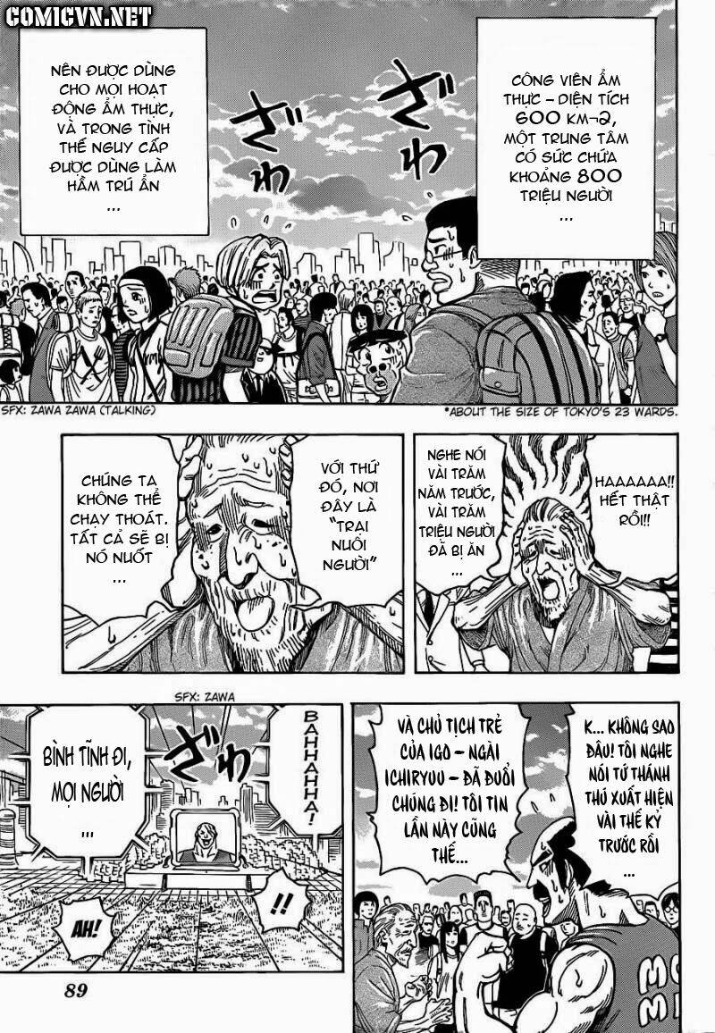 Thợ Săn Ẩm Thực Chapter 194 - Trang 2