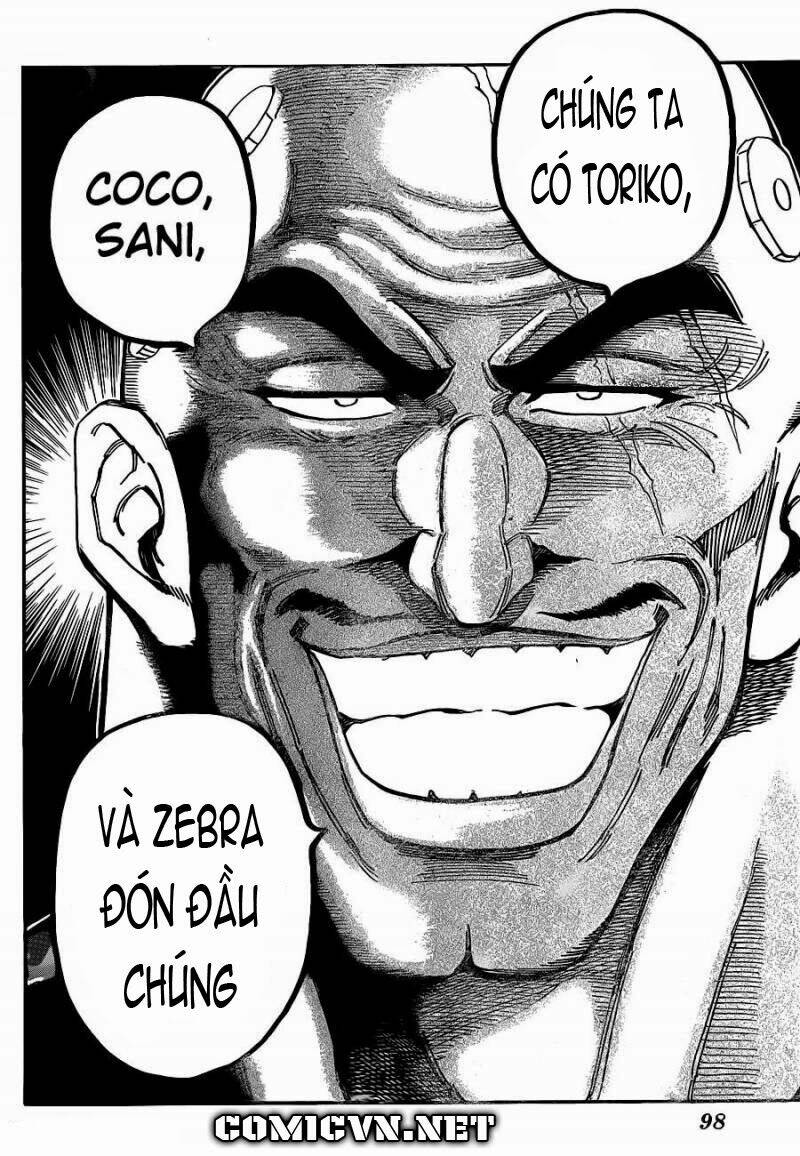 Thợ Săn Ẩm Thực Chapter 194 - Trang 2