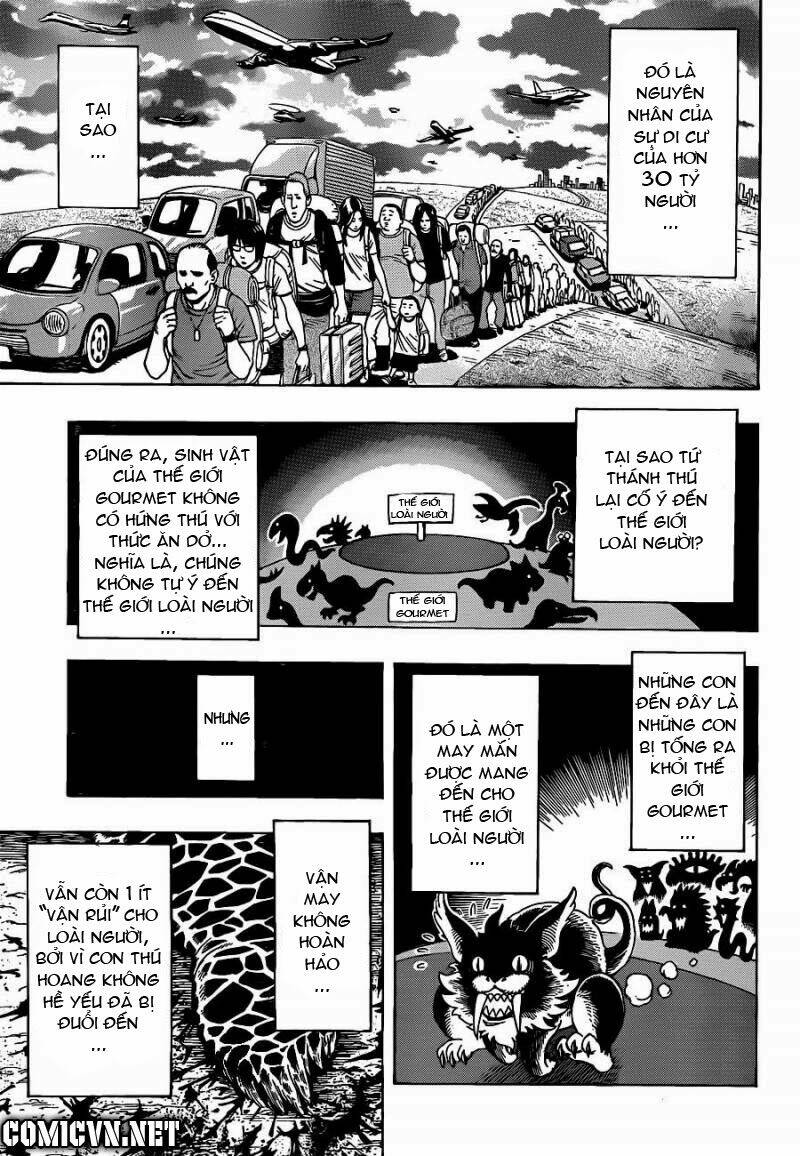 Thợ Săn Ẩm Thực Chapter 194 - Trang 2