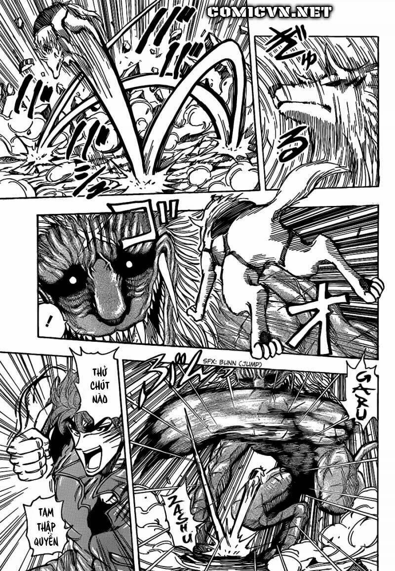 Thợ Săn Ẩm Thực Chapter 197 - Trang 2