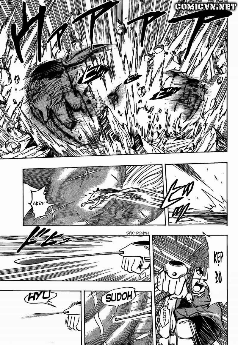 Thợ Săn Ẩm Thực Chapter 197 - Trang 2