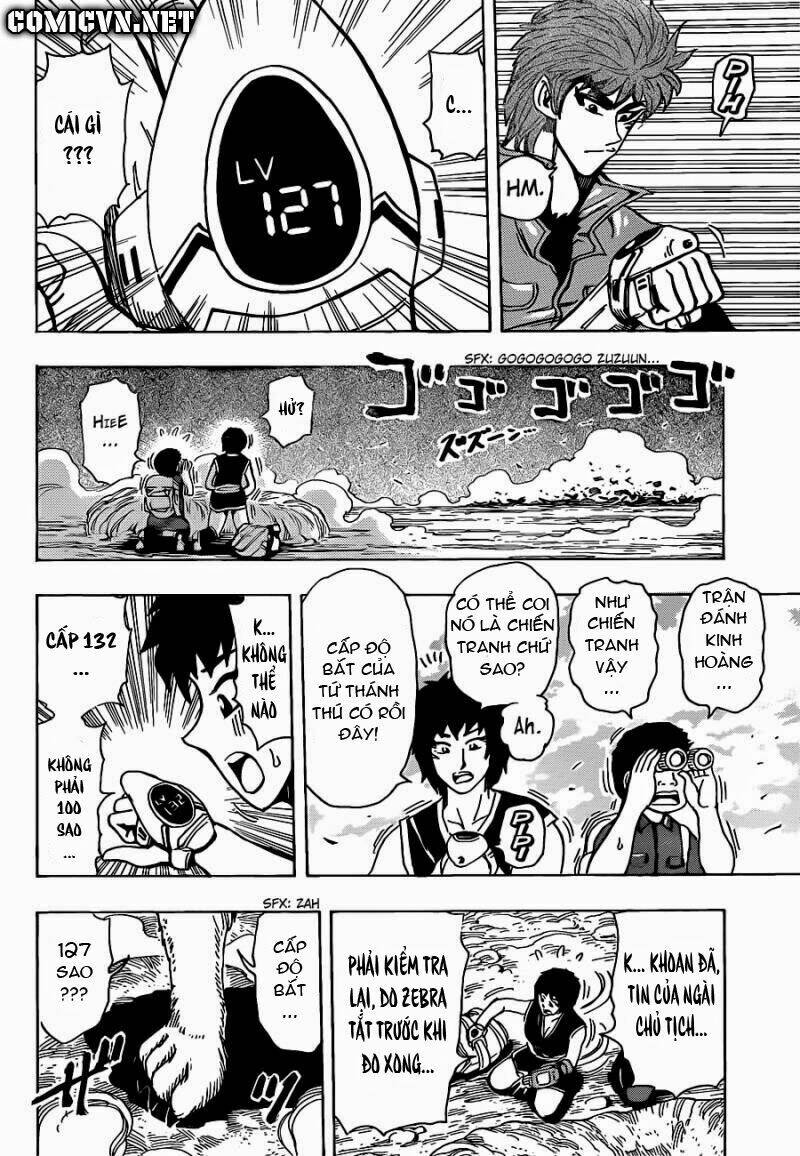 Thợ Săn Ẩm Thực Chapter 197 - Trang 2