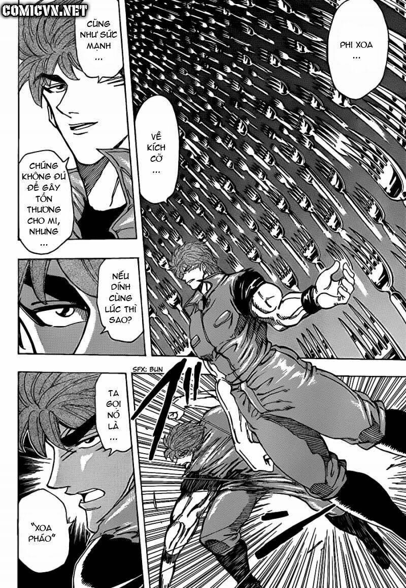 Thợ Săn Ẩm Thực Chapter 199 - Trang 2