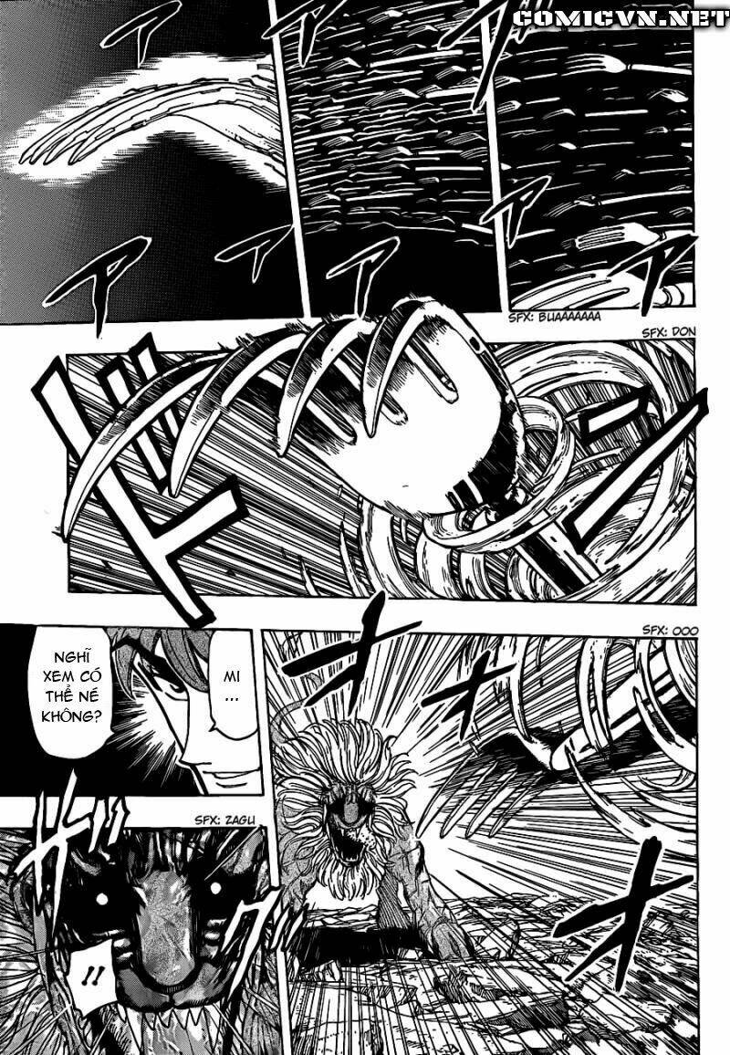 Thợ Săn Ẩm Thực Chapter 199 - Trang 2