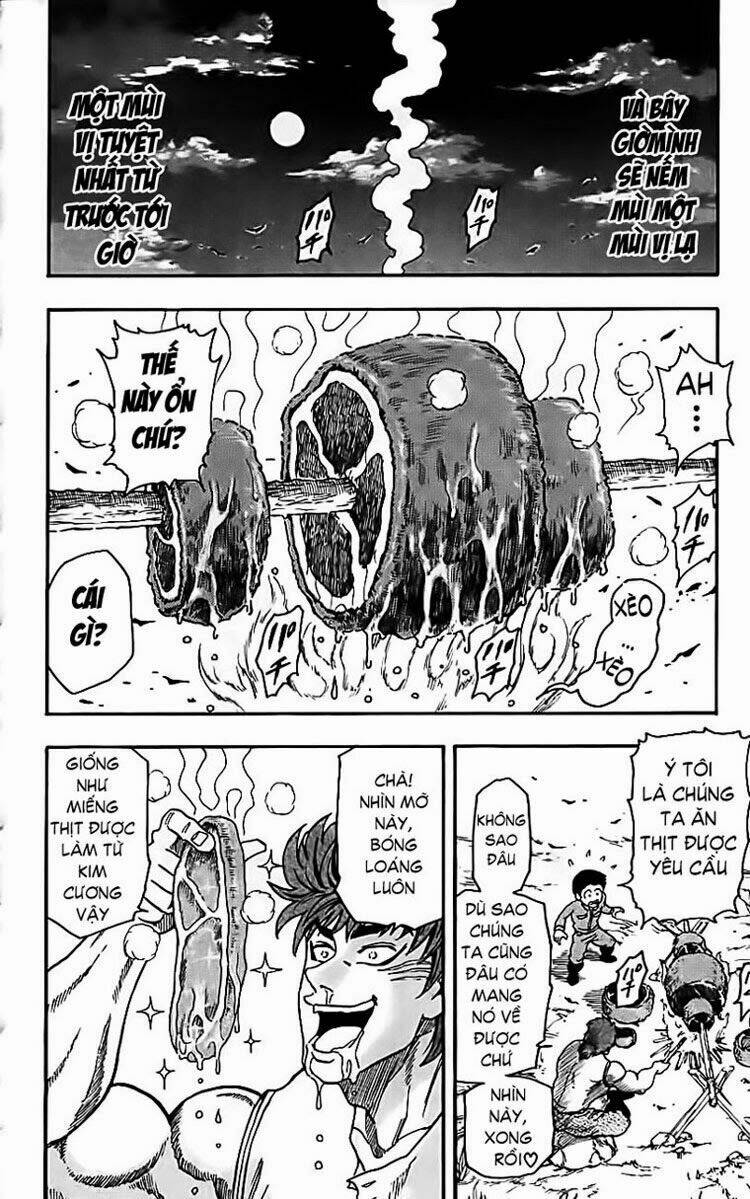 Thợ Săn Ẩm Thực Chapter 2 - Trang 2