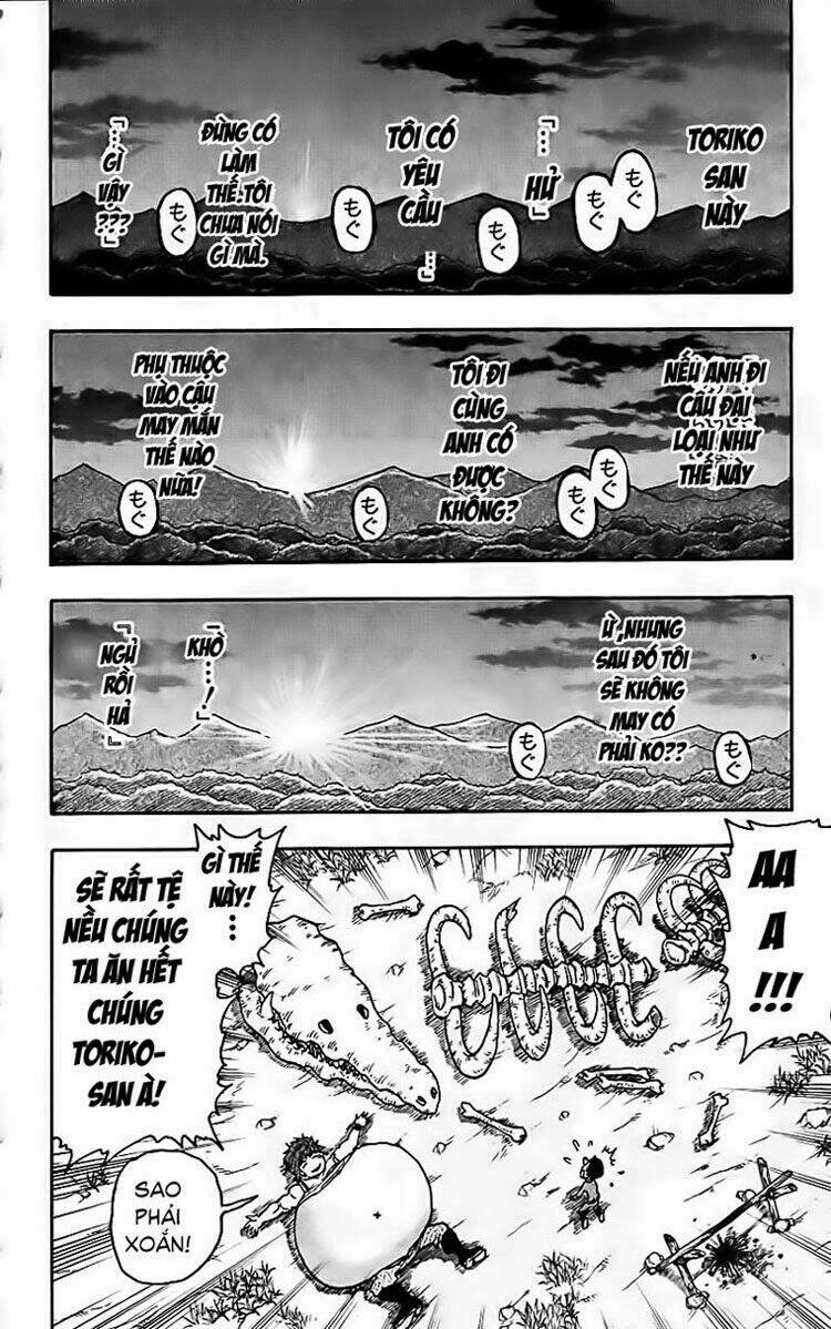 Thợ Săn Ẩm Thực Chapter 2 - Trang 2