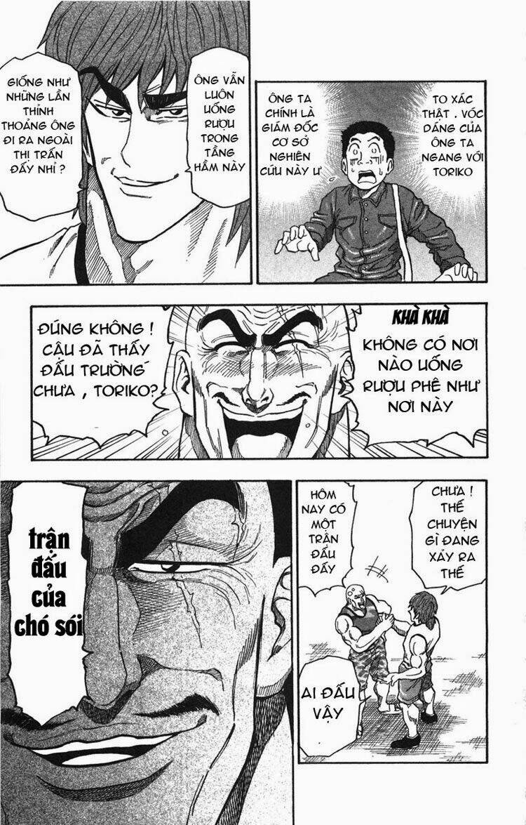 Thợ Săn Ẩm Thực Chapter 20 - Trang 2
