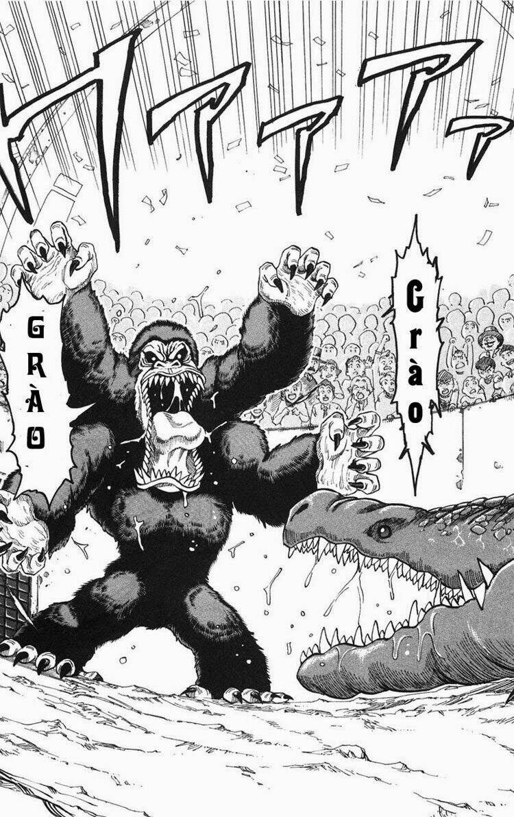 Thợ Săn Ẩm Thực Chapter 20 - Trang 2