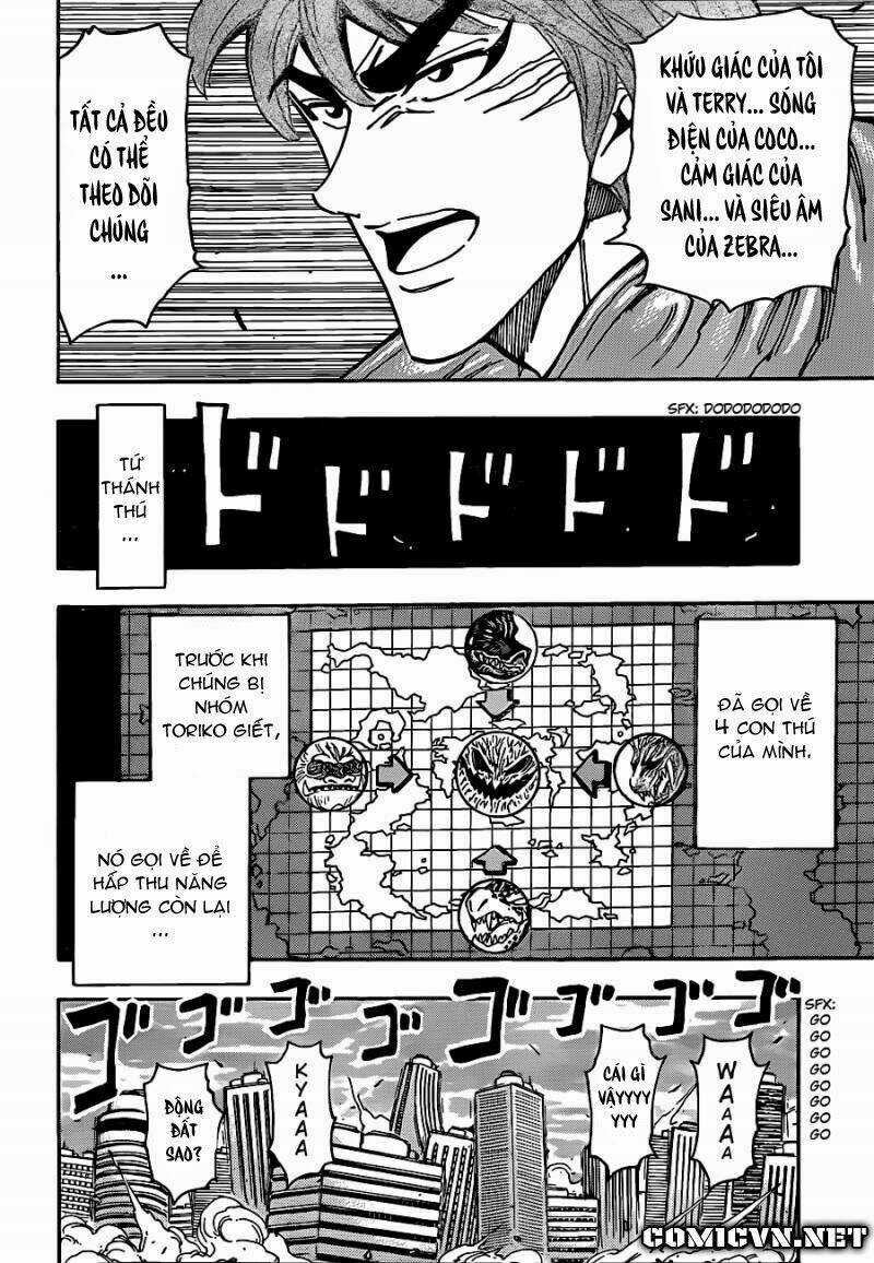 Thợ Săn Ẩm Thực Chapter 200 - Trang 2