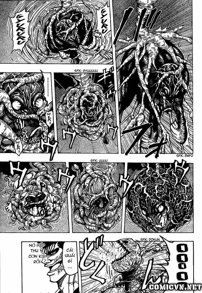 Thợ Săn Ẩm Thực Chapter 201 - Trang 2