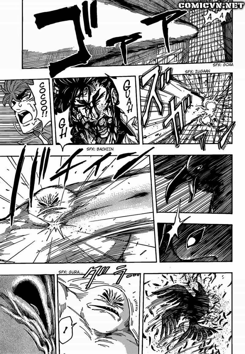 Thợ Săn Ẩm Thực Chapter 202 - Trang 2