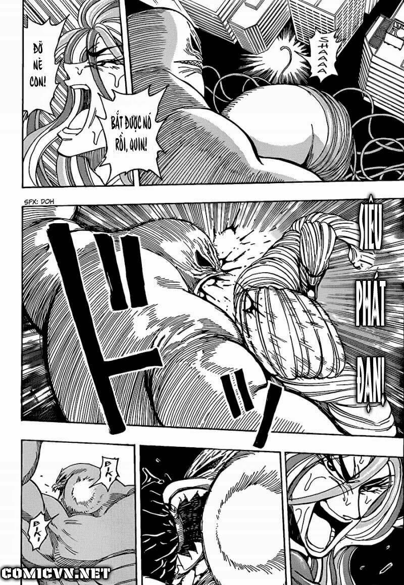 Thợ Săn Ẩm Thực Chapter 202 - Trang 2