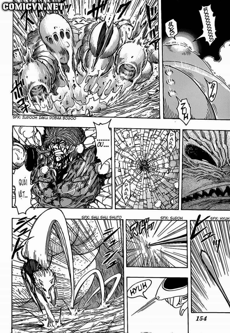 Thợ Săn Ẩm Thực Chapter 202 - Trang 2