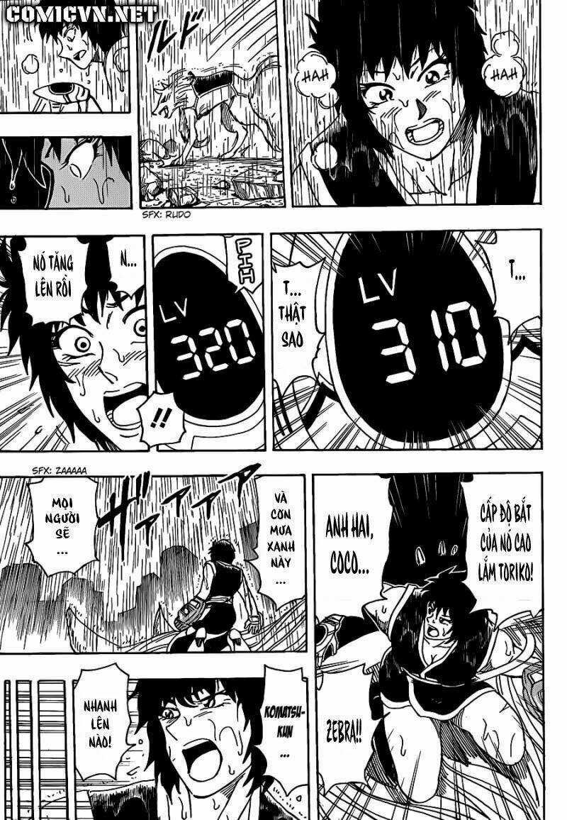 Thợ Săn Ẩm Thực Chapter 202 - Trang 2