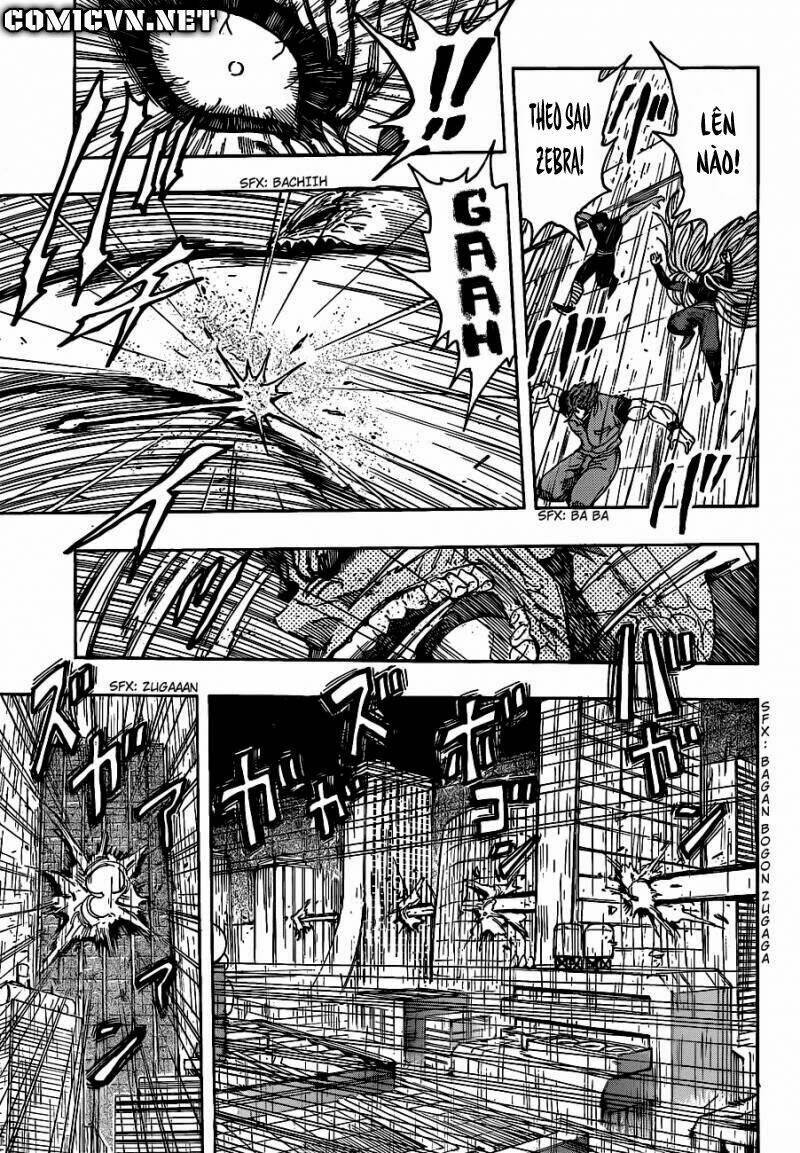 Thợ Săn Ẩm Thực Chapter 202 - Trang 2