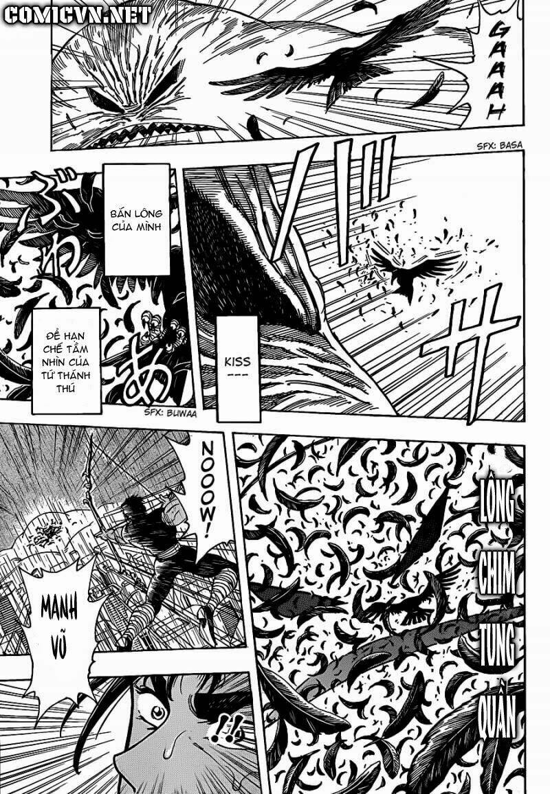 Thợ Săn Ẩm Thực Chapter 202 - Trang 2