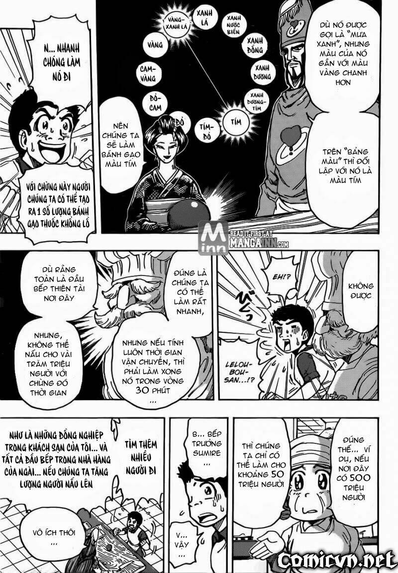 Thợ Săn Ẩm Thực Chapter 203 - Trang 2