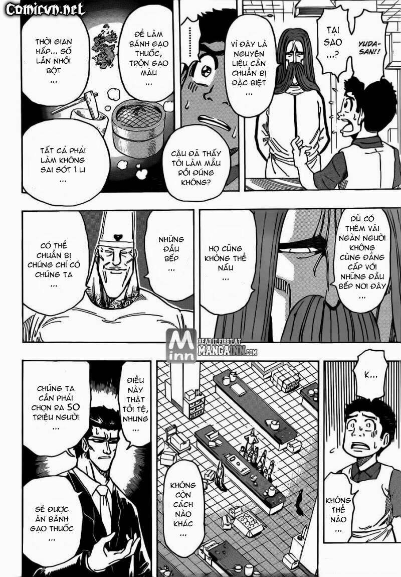Thợ Săn Ẩm Thực Chapter 203 - Trang 2