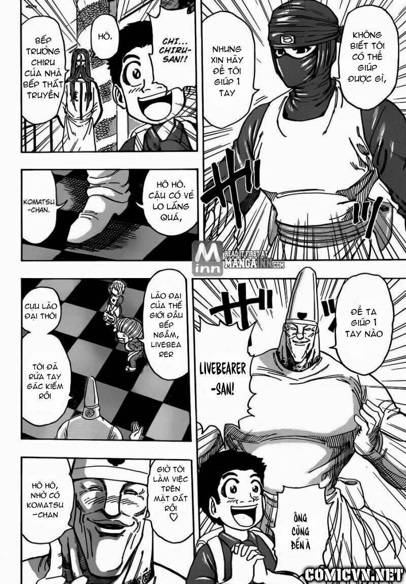 Thợ Săn Ẩm Thực Chapter 203 - Trang 2