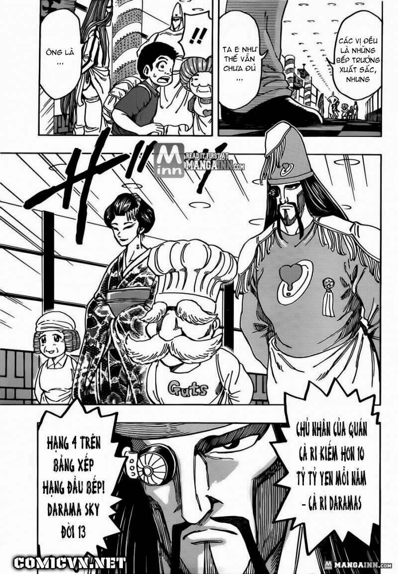 Thợ Săn Ẩm Thực Chapter 203 - Trang 2