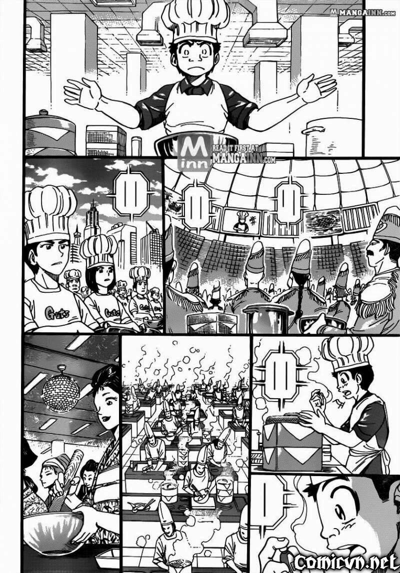 Thợ Săn Ẩm Thực Chapter 204 - Trang 2