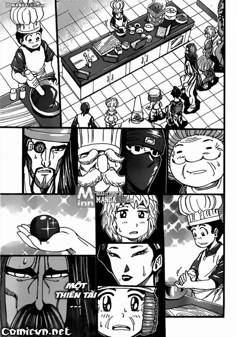 Thợ Săn Ẩm Thực Chapter 204 - Trang 2