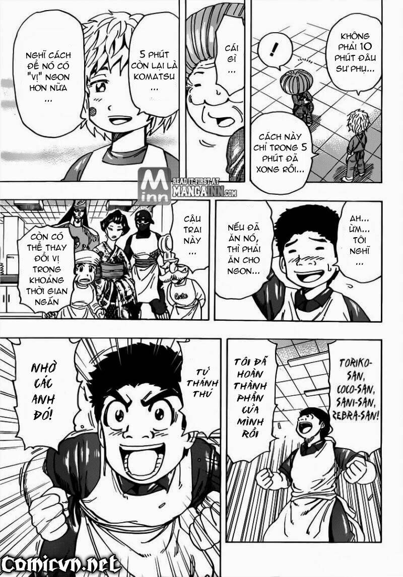 Thợ Săn Ẩm Thực Chapter 204 - Trang 2