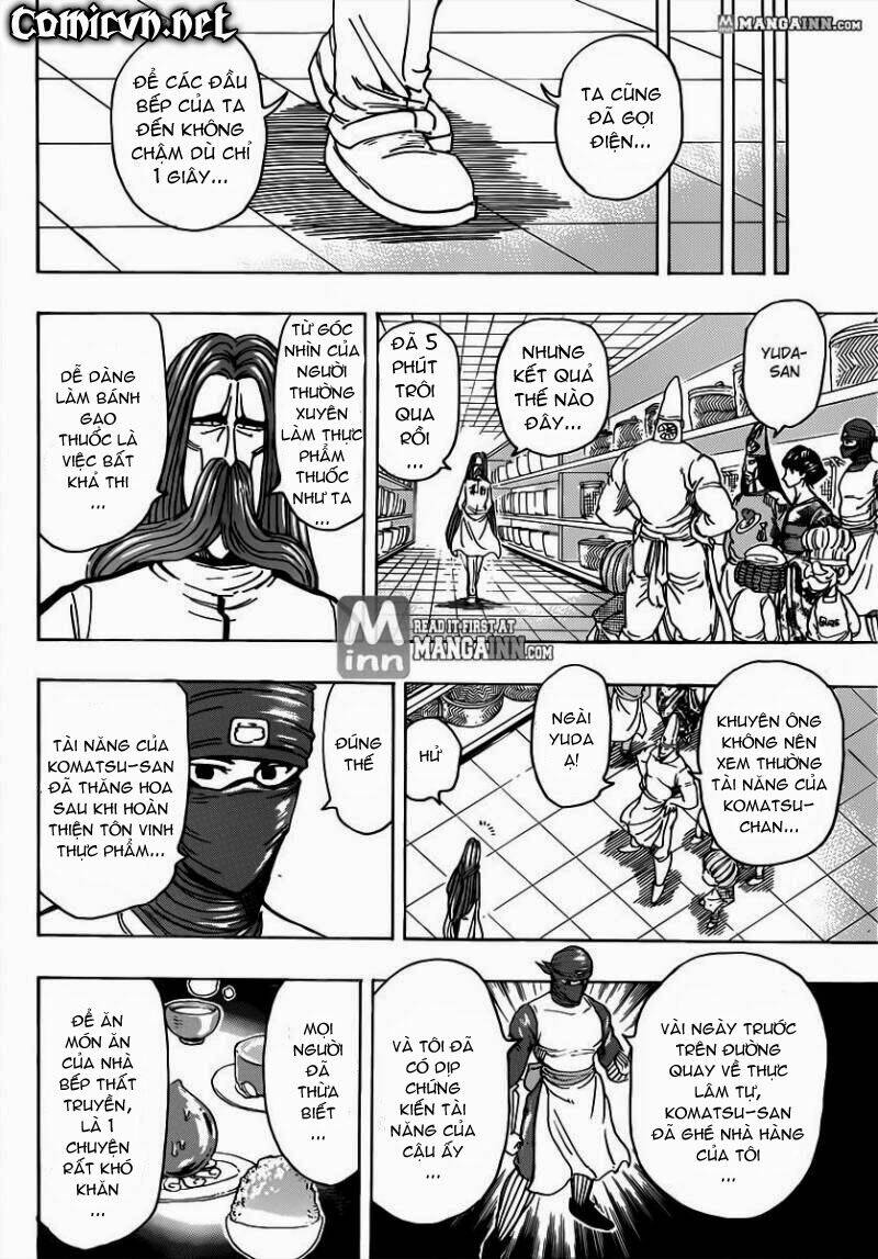 Thợ Săn Ẩm Thực Chapter 204 - Trang 2