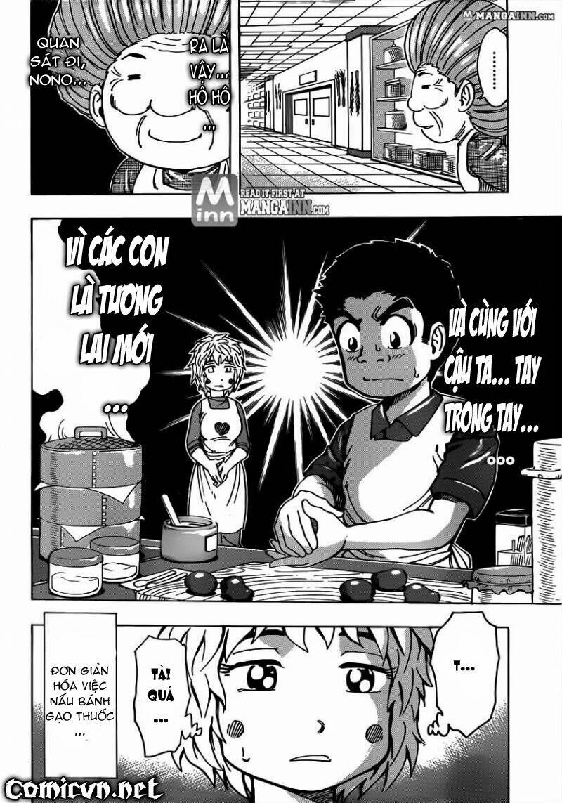 Thợ Săn Ẩm Thực Chapter 204 - Trang 2